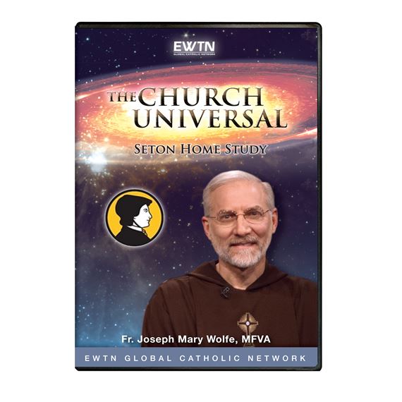 CHURCH UNIVERSAL:  SETON HOME STUDY - DVD