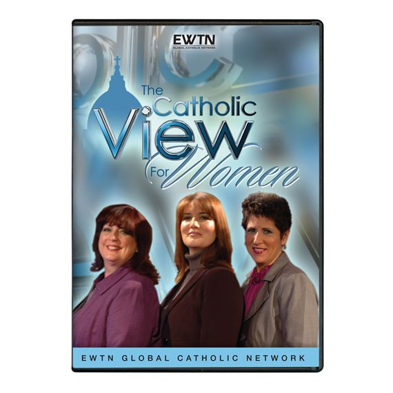 CATHOLIC VIEW FOR WOMEN - DVD