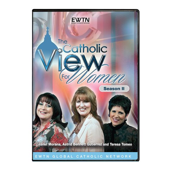 CATHOLIC VIEW FOR WOMEN SEASON 2 - DVD