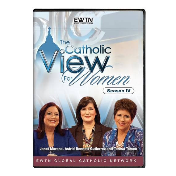 CATHOLIC VIEW FOR WOMEN SEASON 4 - DVD