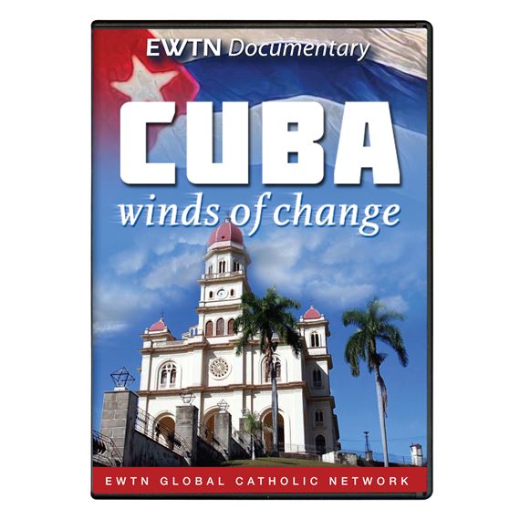 CUBA: WINDS OF CHANGE - DVD