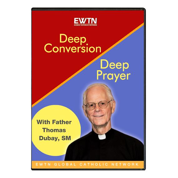 DEEP CONVERSION/DEEP PRAYER - DVD