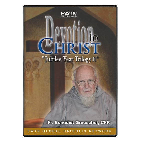 DEVOTION TO CHRIST - DVD