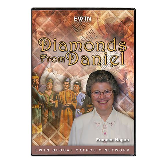 DIAMONDS FROM DANIEL - DVD