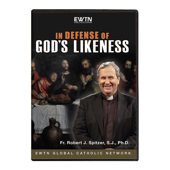 IN DEFENSE OF GOD'S LIKENESS - DVD