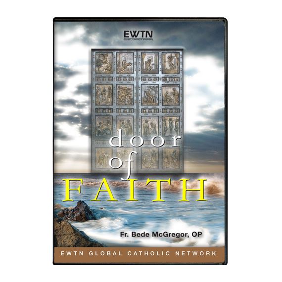 DOOR OF FAITH - DVD