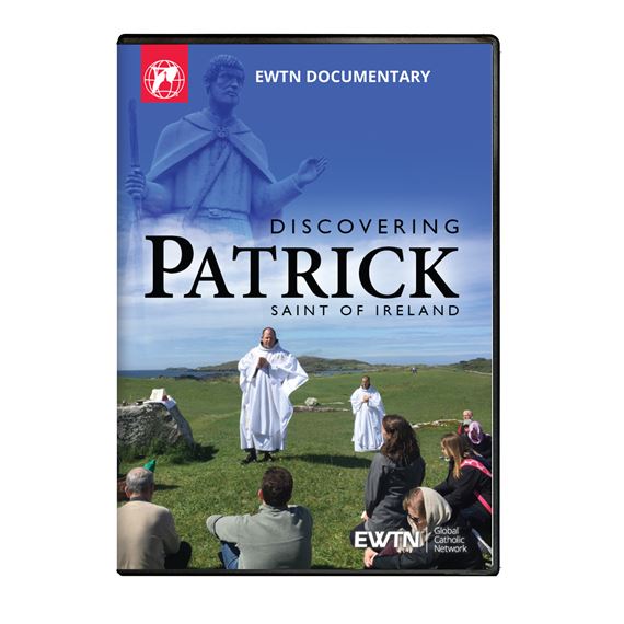 DISCOVERING PATRICK SAINT OF IRELAND DVD