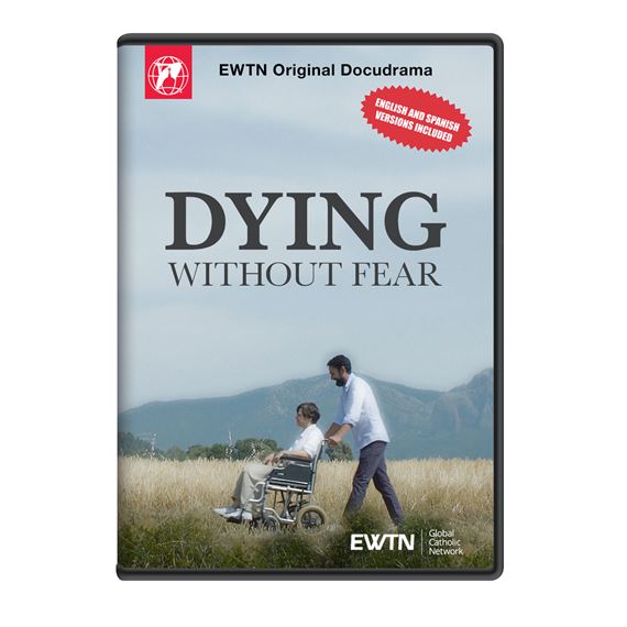 DYING WITHOUT FEAR DVD