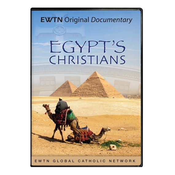 EGYPT'S CHRISTIANS - DVD
