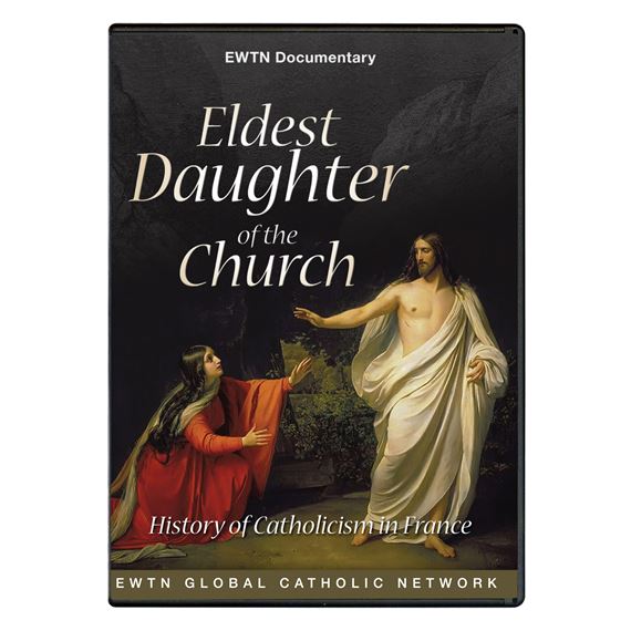 ELDEST DAUGHTER OF THE CHURCH - DVD