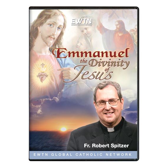 EMMANUEL: THE DIVINITY OF JESUS - DVD