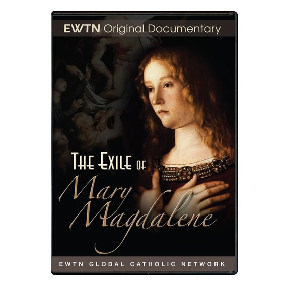 THE EXILE OF MARY MAGDALENE - DVD