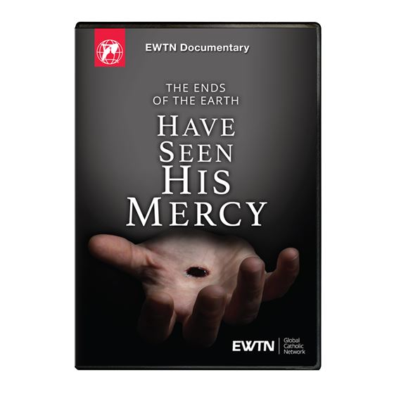 THE ENDS OF THE EARTH HAVE SEEN HIS MERCY DVD