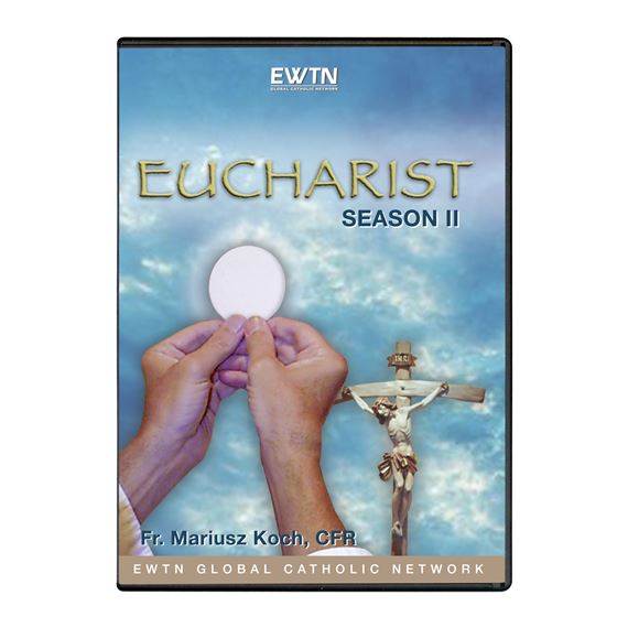 EUCHARIST -SEASON II DVD