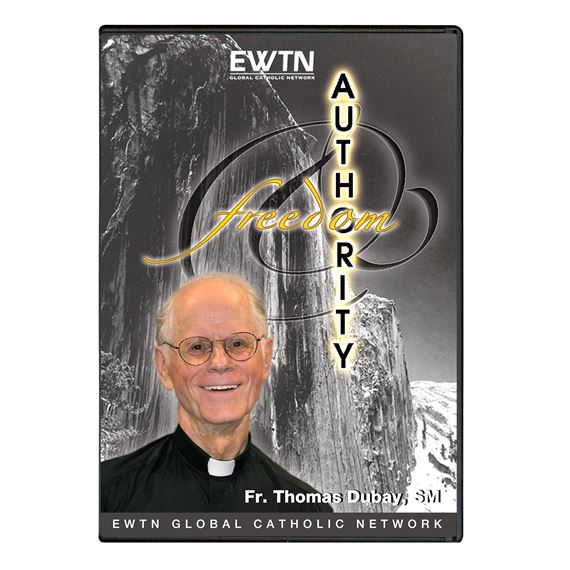 FREEDOM AND AUTHORITY - DVD
