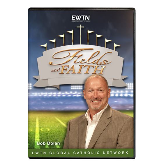 FIELDS AND FAITH - DVD