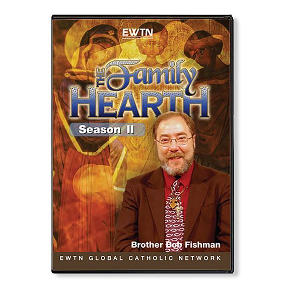 THE FAMILY HEARTH SEASON 2 - DVD