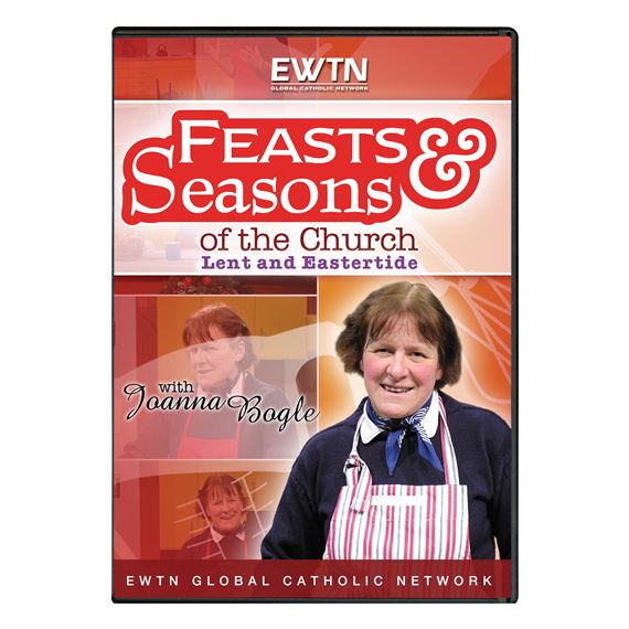 FEASTS AND SEASONS - LENT & EASTER - DVD