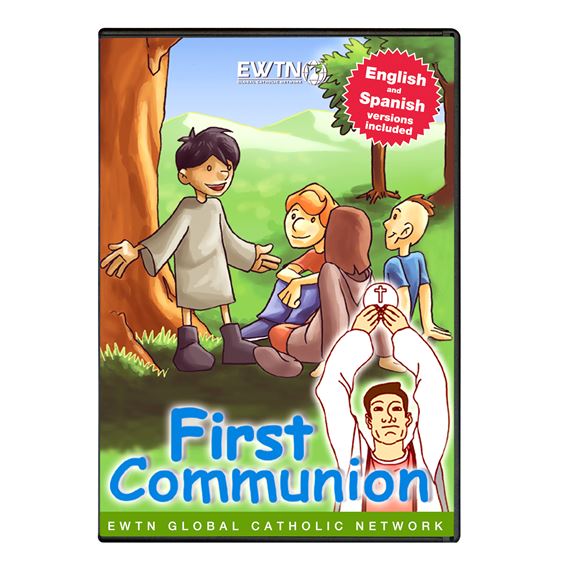 FIRST COMMUNION - DVD