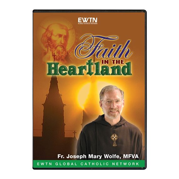 FAITH IN THE HEARTLAND - DVD