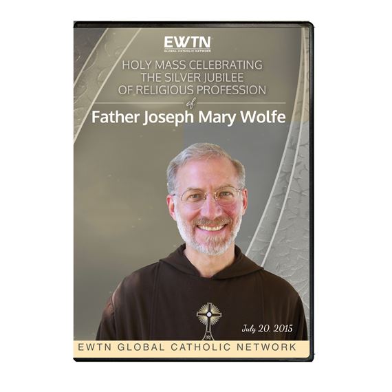 HOLY MASS CELEBRATING THE SILVER JUBILEE OF