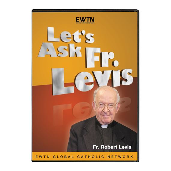 LET'S ASK FATHER LEVIS  - DVD