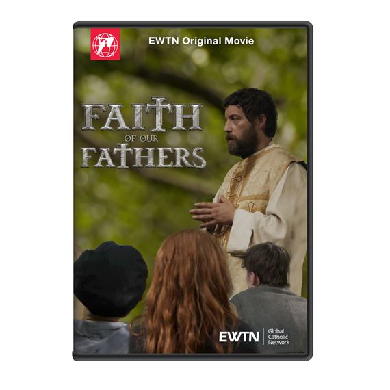 FAITH OF OUR FATHERS DVD