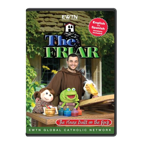 THE FRIAR - THE HOUSE BUILT ON THE ROCK