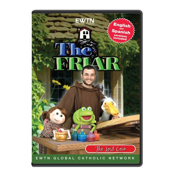 THE FRIAR: THE LOST COIN