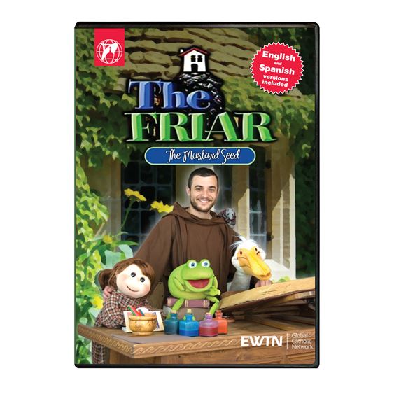 THE FRIAR THE MUSTARD SEED