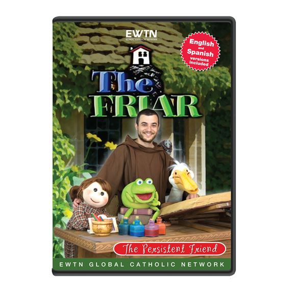 THE FRIAR - THE PERSISTENT FRIEND