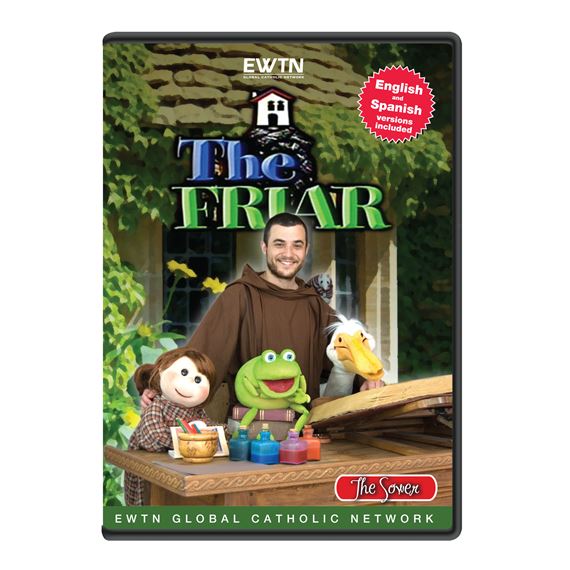 THE FRIAR - THE SOWER
