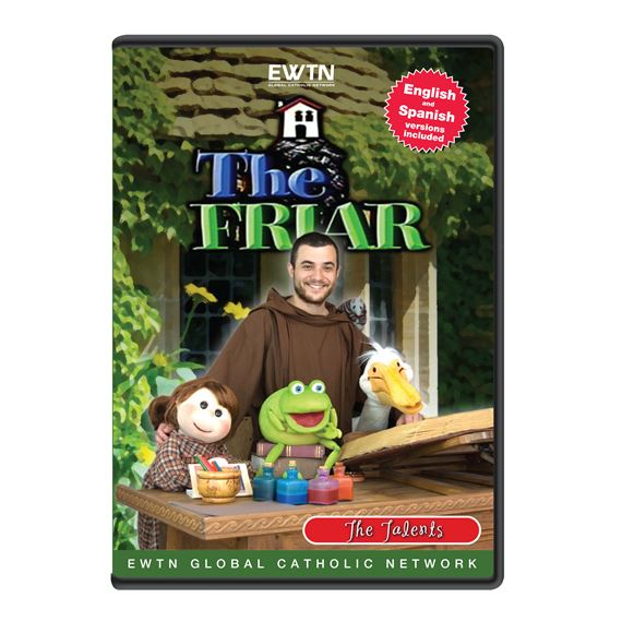 THE FRIAR - THE TALENTS