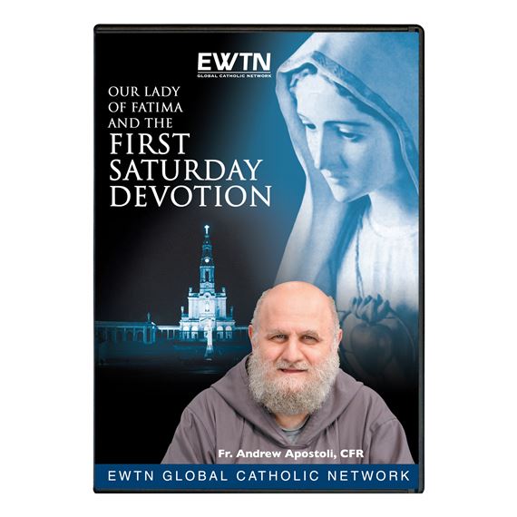 OUR LADY OF FATIMA/THE FIRST SATURDAY DEVOTION-DVD