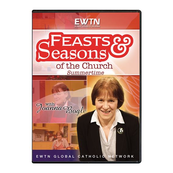 FEASTS AND SEASONS - SUMMERTIME - DVD