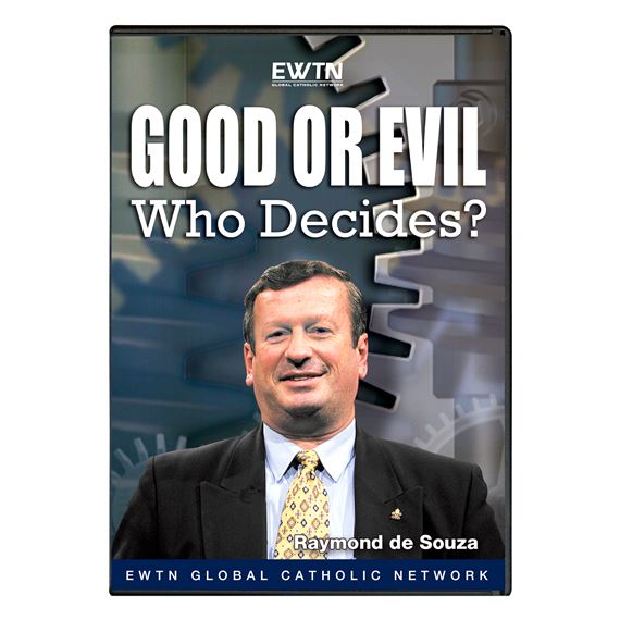 GOOD OR EVIL - WHO DECIDES? - DVD