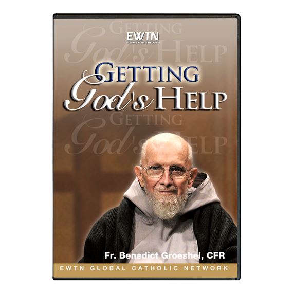 GETTING GOD'S HELP - DVD