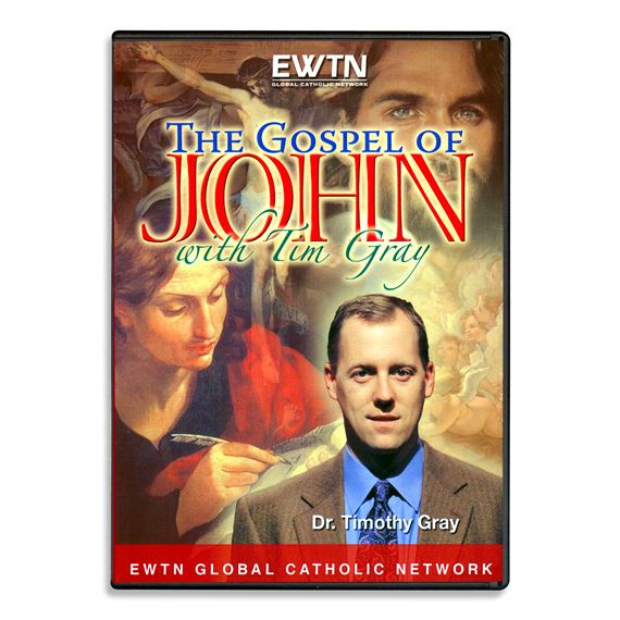 GOSPEL OF JOHN - DVD