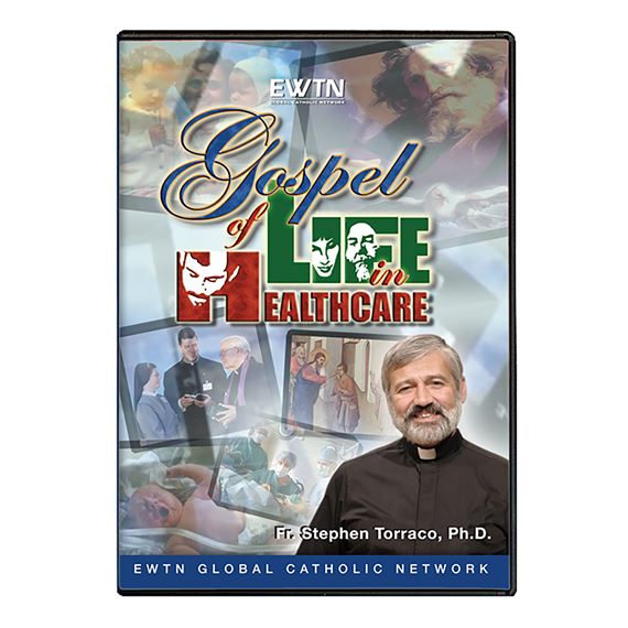 GOSPEL OF LIFE IN HEALTHCARE - DVD
