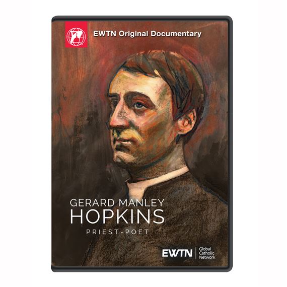GERARD MANLEY HOPKINS, PRIEST - POET DVD