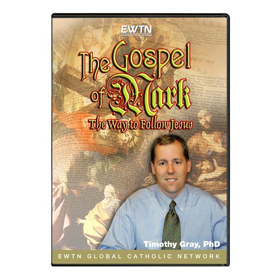 THE GOSPEL OF MARK - DVD