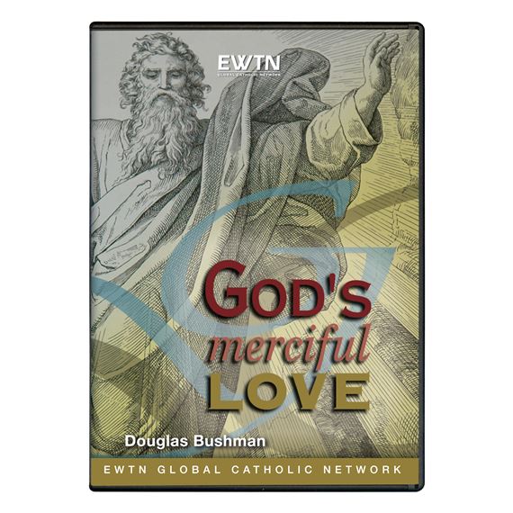 GOD'S MERCIFUL LOVE  DVD