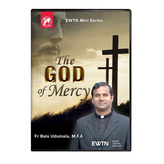 THE GOD OF MERCY - DVD