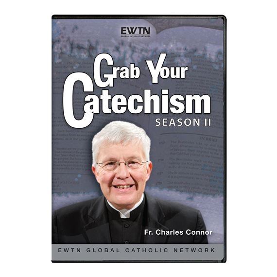 GRAB  YOUR CATECHISM - SEASON 2 DVD