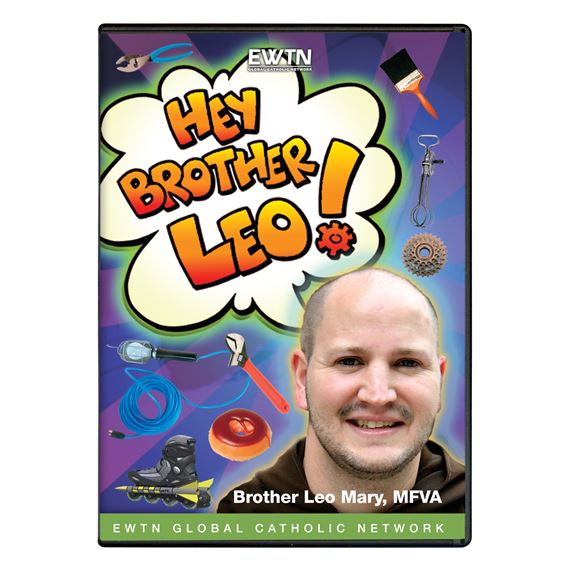 HEY BROTHER LEO - DVD
