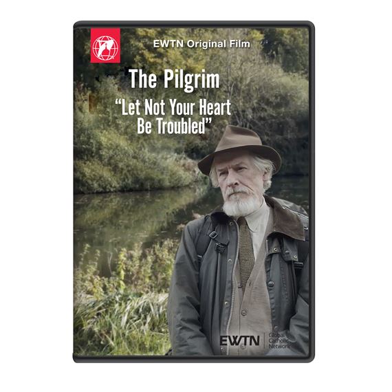 LET NOT YOUR HEART BE TROUBLED DVD