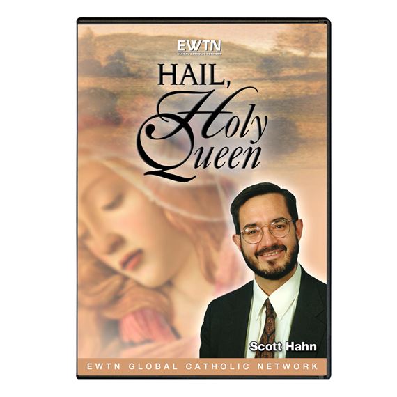 HAIL HOLY QUEEN - DVD