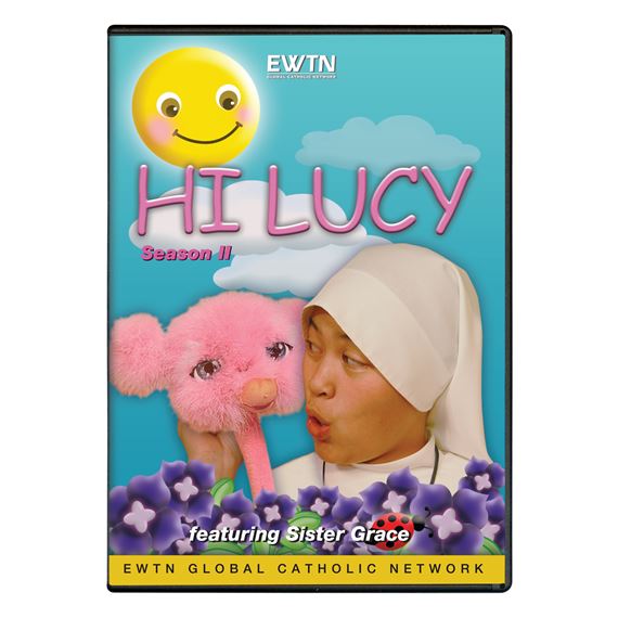 HI LUCY: SEASON II - DVD