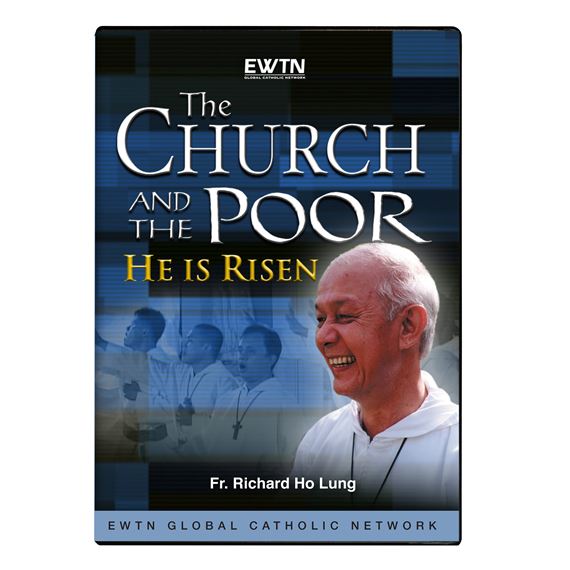 THE CHURCH AND THE POOR - HE IS RISEN DVD
