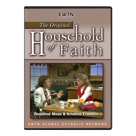 HOUSEHOLD OF FAITH - DVD